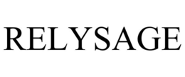 RELYSAGE trademark
