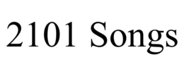 2101 SONGS trademark