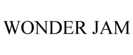 WONDER JAM trademark