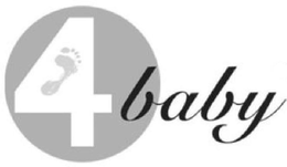 4 BABY trademark