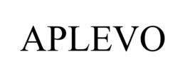 APLEVO trademark