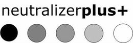 NEUTRALIZERPLUS+ trademark