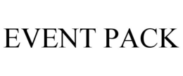 EVENT PACK trademark