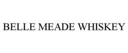 BELLE MEADE WHISKEY trademark