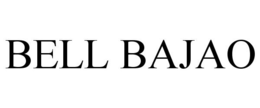 BELL BAJAO trademark