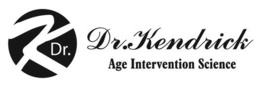 DR. K DR. KENDRICK AGE INTERVENTION SCIENCE trademark