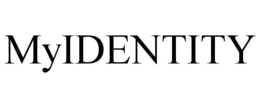MYIDENTITY trademark