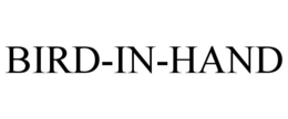BIRD-IN-HAND trademark