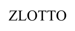 ZLOTTO trademark