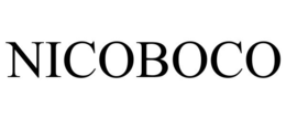 NICOBOCO trademark