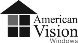 AMERICAN VISION WINDOWS trademark