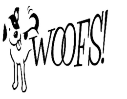 WOOFS! trademark