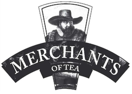 MERCHANTS OF TEA trademark
