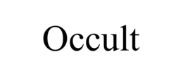 OCCULT trademark