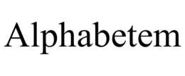 ALPHABETEM trademark