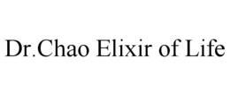 DR.CHAO ELIXIR OF LIFE trademark