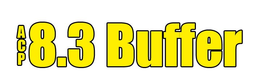 ACP 8.3 BUFFER trademark