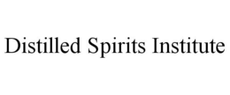 DISTILLED SPIRITS INSTITUTE trademark