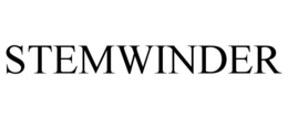 STEMWINDER trademark