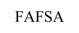 FAFSA trademark