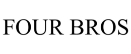 FOUR BROS trademark