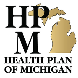 H P M HEALTH PLAN OF MICHIGAN trademark