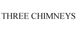 THREE CHIMNEYS trademark