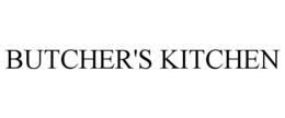 BUTCHER'S KITCHEN trademark