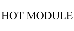 HOT MODULE trademark