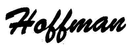 HOFFMAN trademark