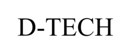 D-TECH trademark