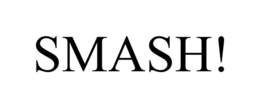 SMASH! trademark