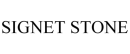 SIGNET STONE trademark