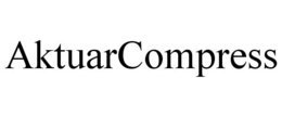 AKTUARCOMPRESS trademark