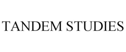TANDEM STUDIES trademark