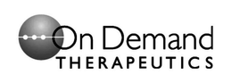 ON DEMAND THERAPEUTICS trademark