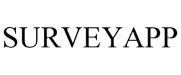 SURVEYAPP trademark
