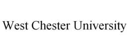 WEST CHESTER UNIVERSITY trademark