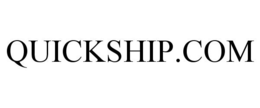 QUICKSHIP.COM trademark
