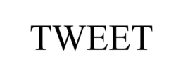 TWEET trademark