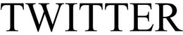 TWITTER trademark