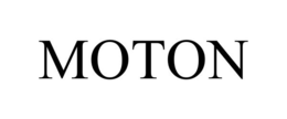 MOTON trademark