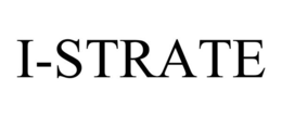 I-STRATE trademark