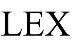 LEX trademark