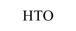 HTO trademark