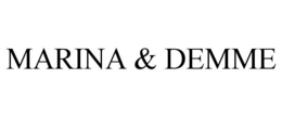 MARINA & DEMME trademark