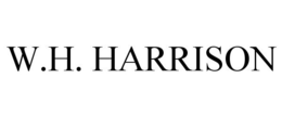 W.H. HARRISON trademark