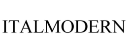 ITALMODERN trademark