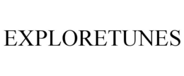 EXPLORETUNES trademark