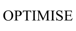 OPTIMISE trademark